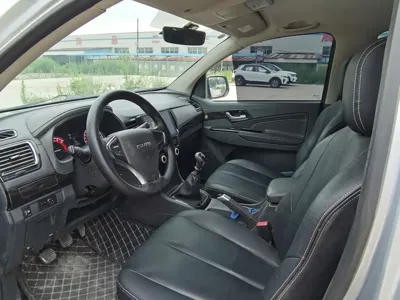 Isuzu Lingtuo 2019, 120000 км, за 6777.76 USD - фото 13