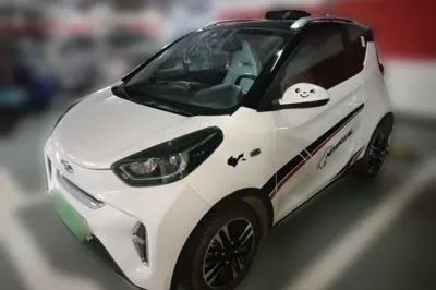 Chery QQ Little Ant · 2022 год