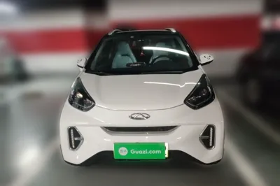 Chery QQ Little Ant 2022, 44700 км, за 7269 USD