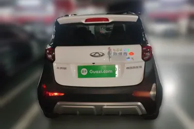 Chery QQ Little Ant 2022, 44700 км, за 7269 USD