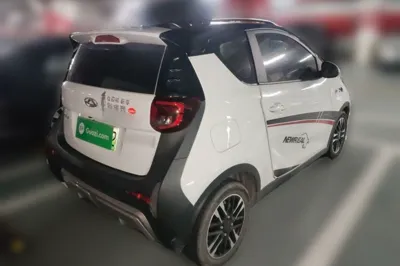 Chery QQ Little Ant 2022, 44700 км, за 7269 USD
