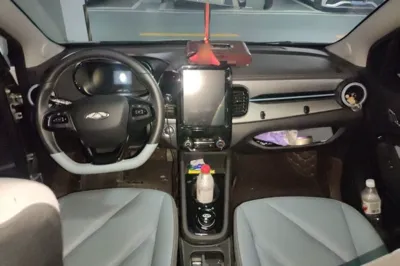 Chery QQ Little Ant 2022, 44700 км, за 7269 USD - фото 6
