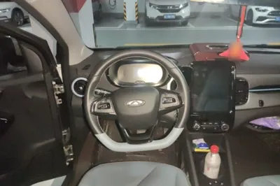 Chery QQ Little Ant 2022, 44700 км, за 7269 USD - фото 7