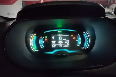 Chery QQ Little Ant 2022, 44700 км, за 7269 USD - фото 8