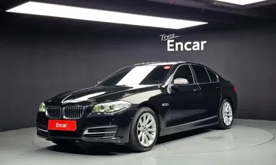 BMW 5-Series · 2014 год