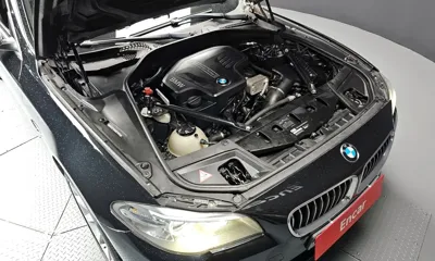 BMW 5-Series 2014, 223463 км, за 3941.14 USD - фото 6