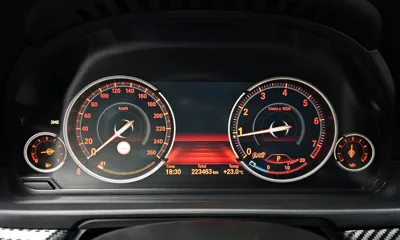 BMW 5-Series 2014, 223463 км, за 3941.14 USD - фото 8