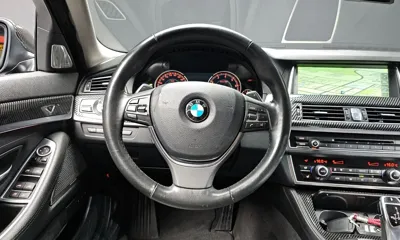 BMW 5-Series 2014, 223463 км, за 3941.14 USD - фото 13