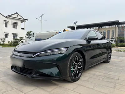 BYD Han · 2022 год