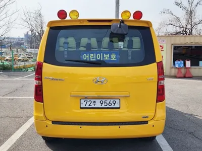 Hyundai Starex 2015, 244500 км, за 3773.1 USD