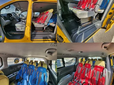 Hyundai Starex 2015, 244500 км, за 3773.1 USD - фото 16