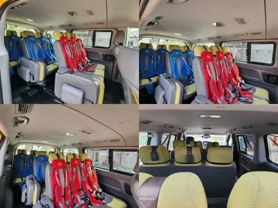 Hyundai Starex 2015, 244500 км, за 3773.1 USD - фото 17