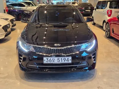 Kia K5 2017, 116830 км, за 5537.46 USD