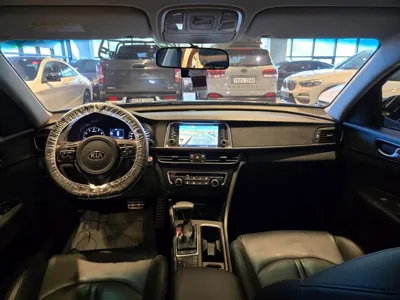 Kia K5 2017, 116830 км, за 5537.46 USD - фото 7