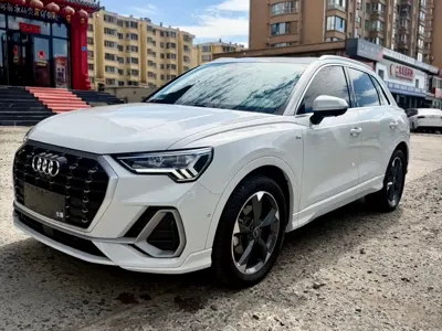 Audi Q3 · 2023 год