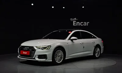 Audi A6 · 2021 год