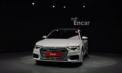Audi A6 2021, 113506 км, за 19103.66 USD