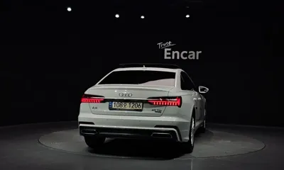Audi A6 2021, 113506 км, за 19103.66 USD