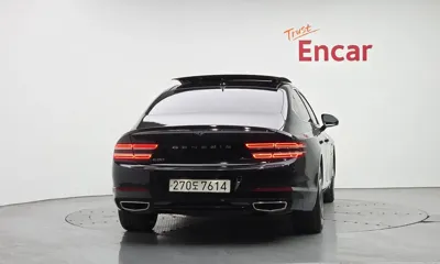 Genesis G80 2022, 108576 км, за 23303.14 USD