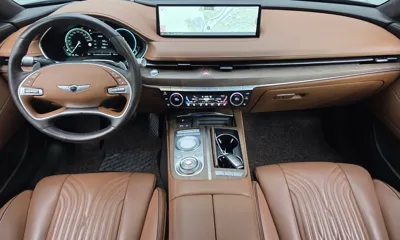 Genesis G80 2022, 108576 км, за 23116.48 USD - фото 7
