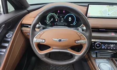 Genesis G80 2022, 108576 км, за 23116.48 USD - фото 13