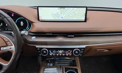 Genesis G80 2022, 108576 км, за 23116.48 USD - фото 14