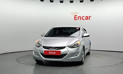 Hyundai Avante 2011, 122250 км, за 3277.72 USD