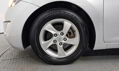 Hyundai Avante 2011, 122250 км, за 3277.72 USD