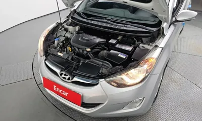 Hyundai Avante 2011, 122250 км, за 3277.72 USD - фото 6