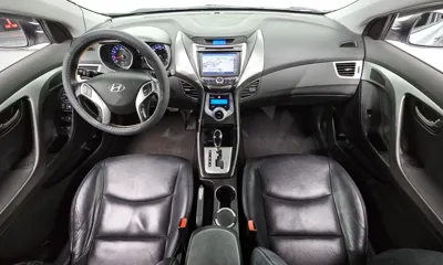 Hyundai Avante 2011, 122250 км, за 3277.72 USD - фото 7