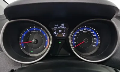 Hyundai Avante 2011, 122250 км, за 3277.72 USD - фото 8
