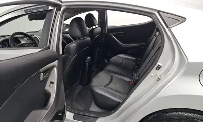 Hyundai Avante 2011, 122250 км, за 3277.72 USD - фото 11