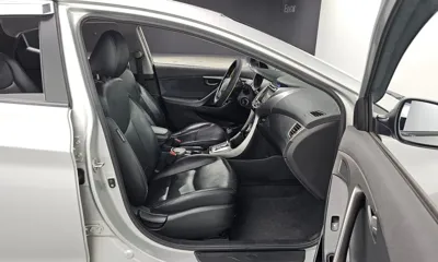 Hyundai Avante 2011, 122250 км, за 3277.72 USD - фото 12