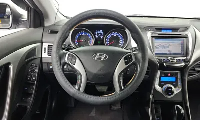 Hyundai Avante 2011, 122250 км, за 3277.72 USD - фото 16