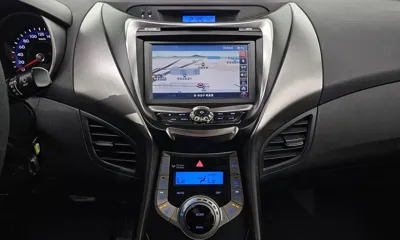 Hyundai Avante 2011, 122250 км, за 3277.72 USD - фото 17