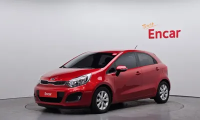 Kia Pride · 2014 год