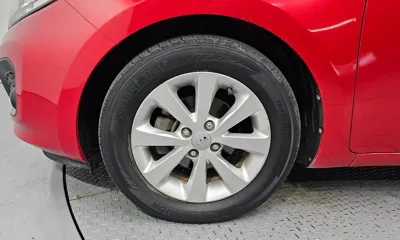 Kia Pride 2014, 111390 км, за 2974.62 USD