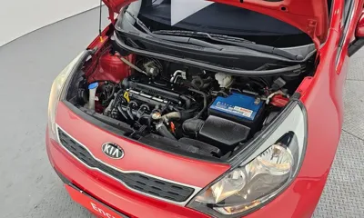 Kia Pride 2014, 111390 км, за 2974.62 USD - фото 6