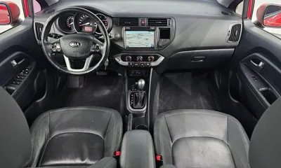 Kia Pride 2014, 111390 км, за 2974.62 USD - фото 7