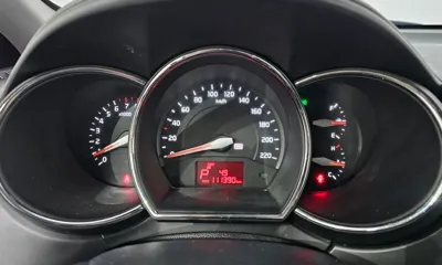 Kia Pride 2014, 111390 км, за 2974.62 USD - фото 8