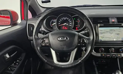 Kia Pride 2014, 111390 км, за 2974.62 USD - фото 13