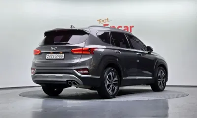 Hyundai Santafe 2020, 86169 км, за 13809.05 USD