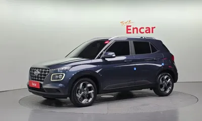 Hyundai Venue · 2020 год