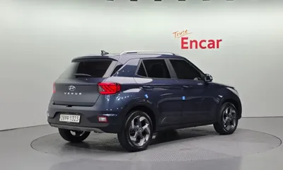 Hyundai Venue 2020, 67413 км, за 9801.32 USD
