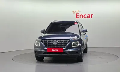 Hyundai Venue 2020, 67413 км, за 9801.32 USD