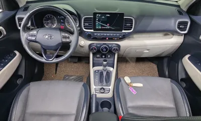 Hyundai Venue 2020, 67413 км, за 9801.32 USD - фото 7