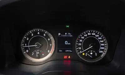 Hyundai Venue 2020, 67413 км, за 9801.32 USD - фото 8