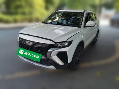 Geely Auto Emgrand X7 Sport · 2022 год