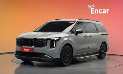 Kia Canival · 2025 год