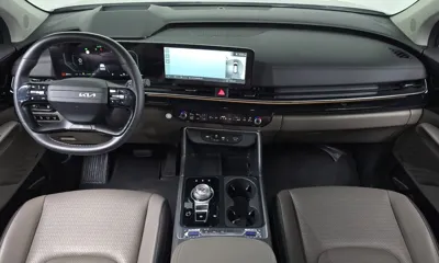 Kia Canival 2025, 30080 км, за 29532.62 USD - фото 7